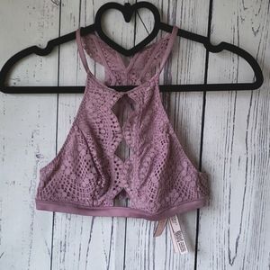 NWT Victoria Secret's strapy lace bralette size: XS